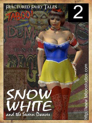 8muses 3D Porn Comics Taboos- Snow White 2- Fractured Fairy Tales image 01 