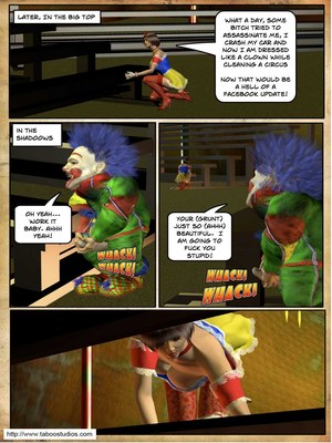 8muses 3D Porn Comics Taboos- Snow White 2- Fractured Fairy Tales image 06 