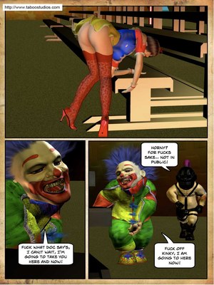 8muses 3D Porn Comics Taboos- Snow White 2- Fractured Fairy Tales image 07 