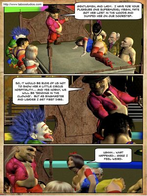 8muses 3D Porn Comics Taboos- Snow White 2- Fractured Fairy Tales image 12 