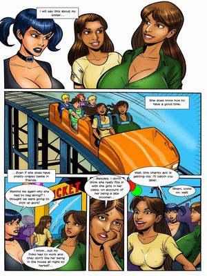 8muses Porncomics Tales From Chastity Tara’s Story image 06 