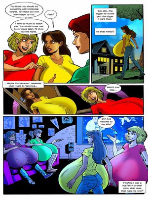 8muses Porncomics Tales From Chastity Tara’s Story image 22 