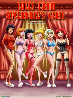 8muses Adult Comics Tales from Riverdale’s Girls (Palcomix) image 01 