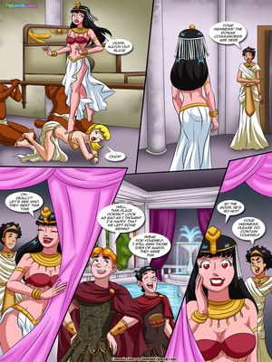 8muses Adult Comics Tales from Riverdale’s Girls (Palcomix) image 24 