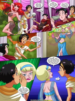 8muses Adult Comics Tales from Riverdale’s Girls (Palcomix) image 30 