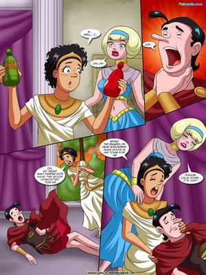 8muses Adult Comics Tales from Riverdale’s Girls (Palcomix) image 31 