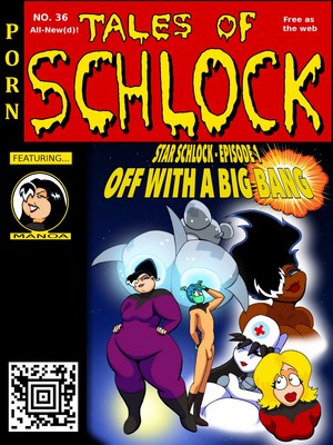 Tales of Schlock #35 – Star Schlock 8muses Porncomics