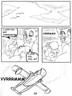 8muses Porncomics TaleSpin- Crash.1 image 22 