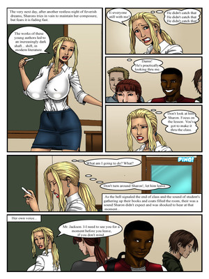 8muses Porncomics Teacher’s Hard Lessons 2- DeucesWorld image 16 