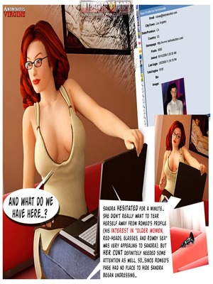 8muses 3D Porn Comics Teacher of Sex- Anonimous Virgins image 05 