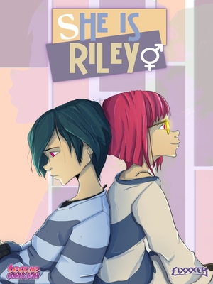 Teasecomix- She Is Riley 8muses Adult Comics