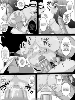 8muses Hentai-Manga Teen Pipans (Teen Titans) image 21 