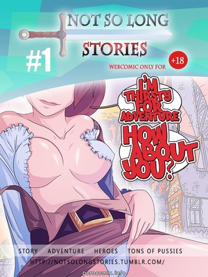 8muses Adult Comics Teenn- Not So Long Stories image 01 