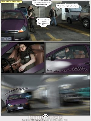 8muses 3D Porn Comics The Adventures of Lali – The Route by Erogenesis 2 image 05 