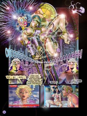 8muses Porncomics The Adventures of Lilly image 30 