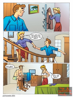 8muses Adult Comics The Archies in Jug Man image 02 