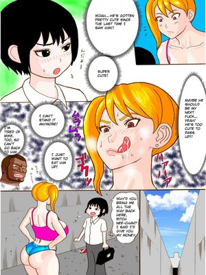 8muses Hentai-Manga The Bitch Next Door- Hentai image 02 