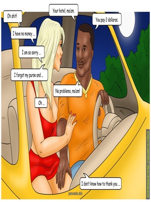 8muses Interracial Comics The Caribbean Holidays- Interracial image 34 