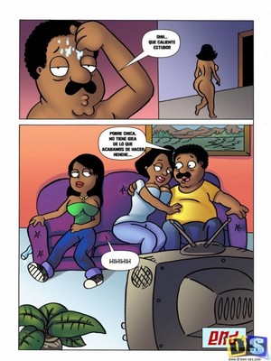 8muses Adult Comics The Cleveland Show image 10 