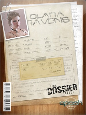 The Dossier 10- Epoch- Clara Ravens 8muses 3D Porn Comics