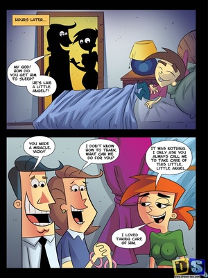 8muses Adult Comics The Fairly Oddparents- Drawn-Sex image 10 