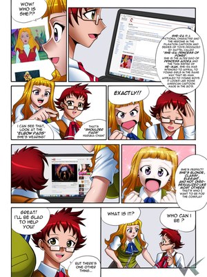 8muses Adult Comics, Hentai-Manga The Fall of the Bubuzuke image 03 