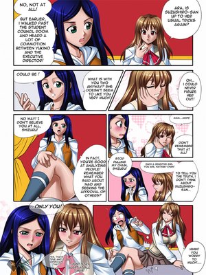 8muses Adult Comics, Hentai-Manga The Fall of the Bubuzuke image 06 