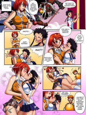 8muses Adult Comics, Hentai-Manga The Fall of the Bubuzuke image 10 