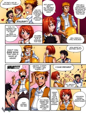 8muses Adult Comics, Hentai-Manga The Fall of the Bubuzuke image 11 