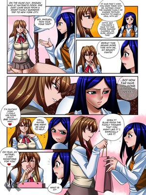 8muses Adult Comics, Hentai-Manga The Fall of the Bubuzuke image 13 