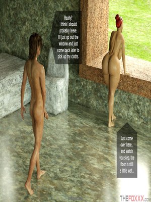 8muses 3D Porn Comics The Foxxx – Cavevixens 2 image 10 