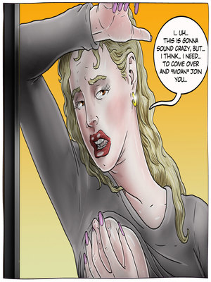 8muses Adult Comics The Girl Can’t Help It image 11 