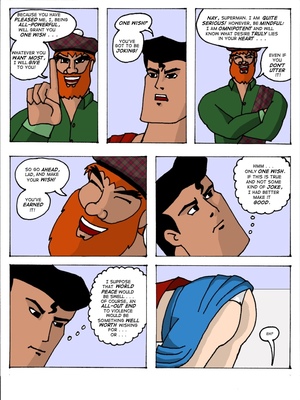 8muses Porncomics The Great Scott Saga 3- Justice League image 05 