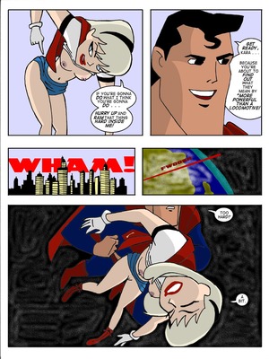 8muses Porncomics The Great Scott Saga 3- Justice League image 13 