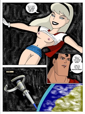 8muses Porncomics The Great Scott Saga 3- Justice League image 16 