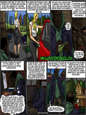 The Homeless Mans New Wife 8muses Interracial Comics picture