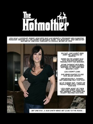 The Hotmother- Real Story 8muses  Comics