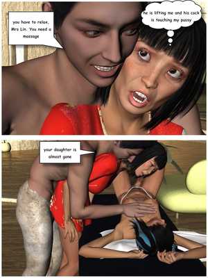 8muses 3D Porn Comics The Internship – Part 1 by VGer image 14 