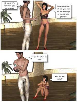 8muses 3D Porn Comics The Internship – Part 1 by VGer image 18 