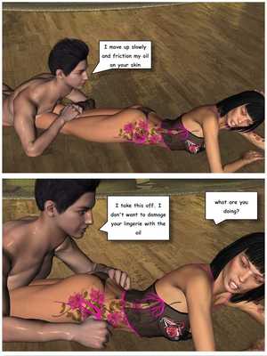 8muses 3D Porn Comics The Internship – Part 1 by VGer image 20 