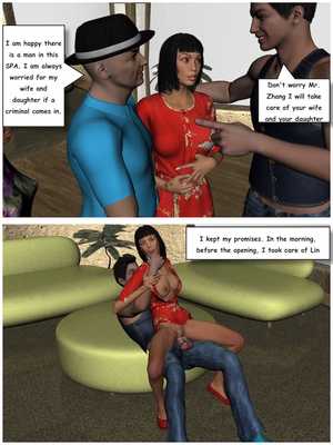 8muses 3D Porn Comics The Internship – Part 1 by VGer image 55 