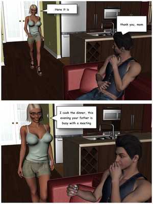 8muses 3D Porn Comics The Internship – Part 1 by VGer image 64 