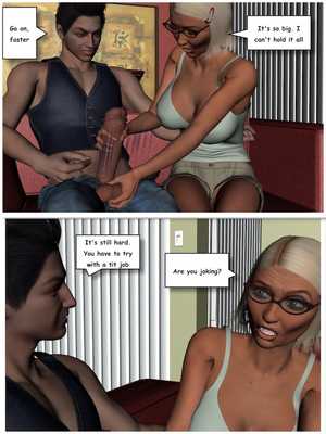8muses 3D Porn Comics The Internship – Part 1 by VGer image 70 