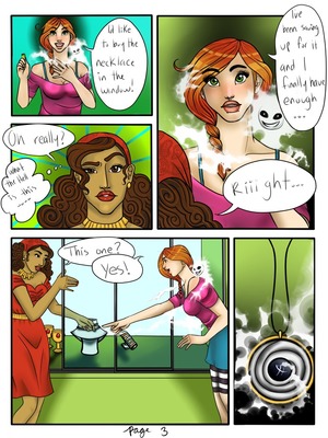 8muses Adult Comics The Kink Fairy- Lilly -Finding Love image 04 