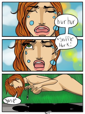 8muses Adult Comics The Kink Fairy- Lilly -Finding Love image 09 