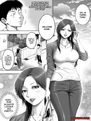 8muses Hentai-Manga The Lady Down the Street Asked Me To Impregnate Her image 02 