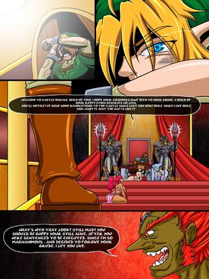 8muses Adult Comics The Legend of Zelda 3 image 04 