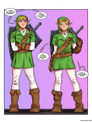 8muses Adult Comics The Legend of Zelda- Kannel image 03 