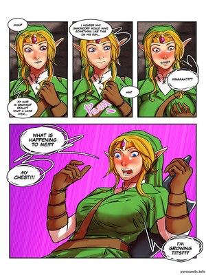 8muses Adult Comics The Legend of Zelda- Kannel image 04 