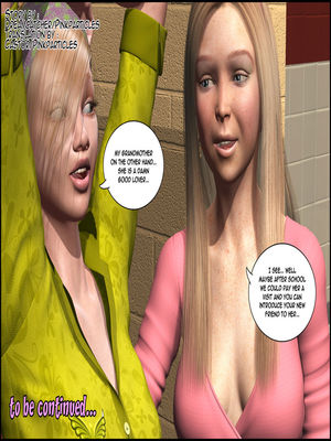 8muses 3D Porn Comics The Lesbian Test – Part 3 image 55 